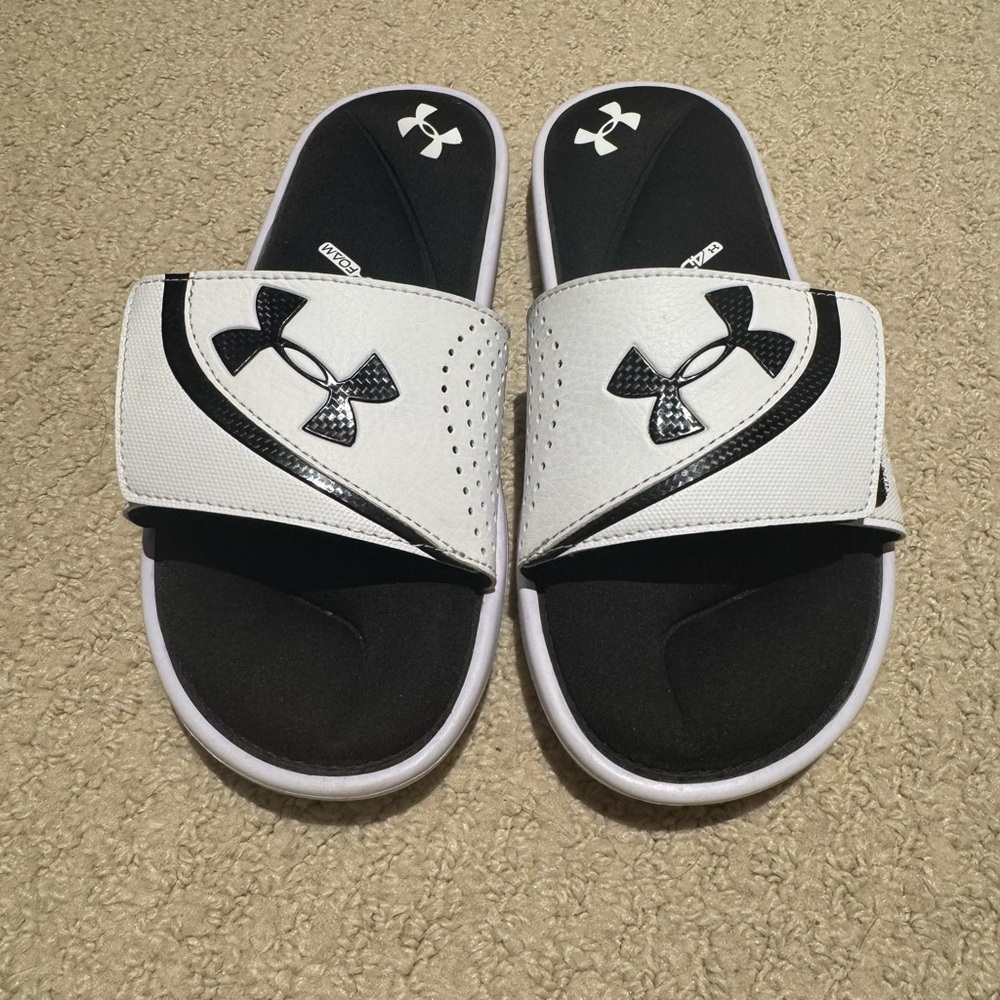 Under Armour Slides